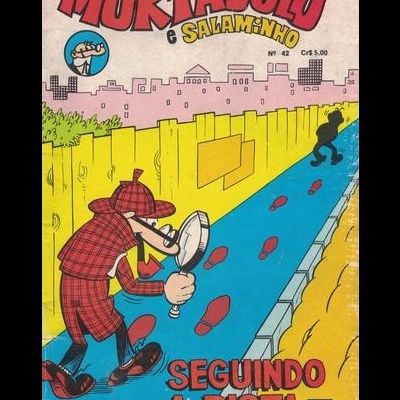 Mortadelo e Salaminho N.º 42