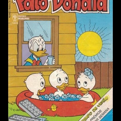 Pato Donald N.º 191