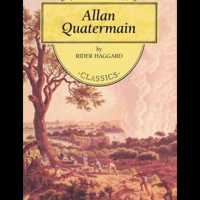 Allan Quatermain | de Rider Haggard