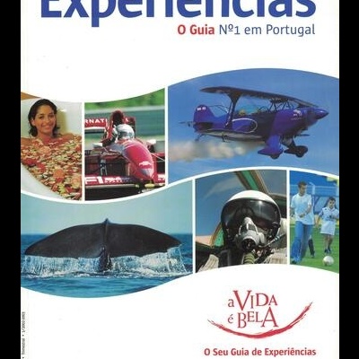 Experiências - N.º 1 - 2002/2003