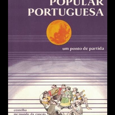 Música Popular Portuguesa - Um Ponto de Partida | de Mário Correia