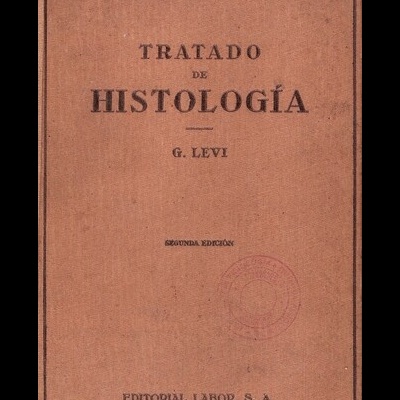 Tratado de Histología | de Giuseppe Levi