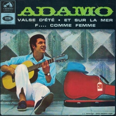Adamo | Valse D'été [EP]