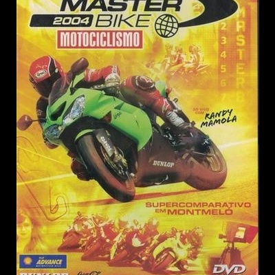 Master Bike 2004 [DVD]