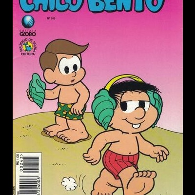 Chico Bento N.º 243