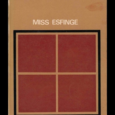 Miss Esfinge | de Campos Monteiro