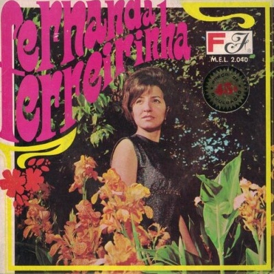 Fernanda Ferreirinha | Dois Estranhos [EP]