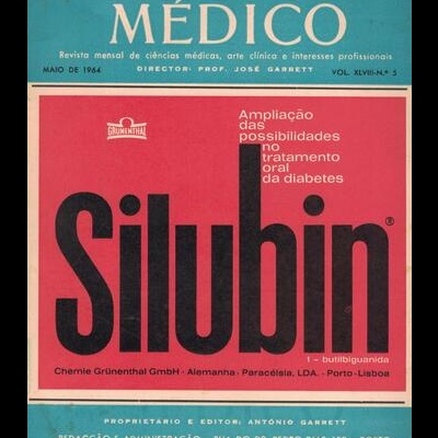 Portugal Médico - Vol. XLVIII - N.º 5 - Maio de 1964