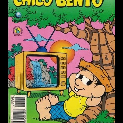 Chico Bento N.º 203