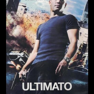 Ultimato [DVD]