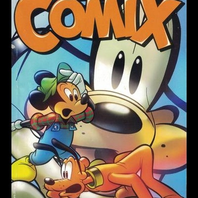 Comix N.º 99
