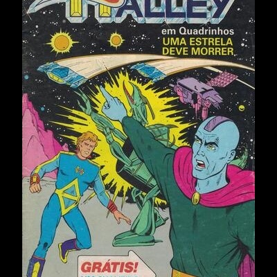 A Era dos Halley N.º 3