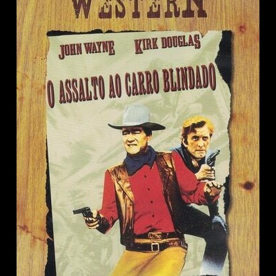O Assalto ao Carro Blindado [DVD]