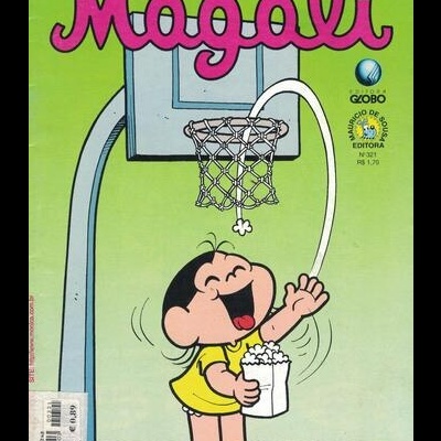Magali N.º 321