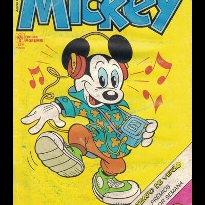 Mickey N.º 129