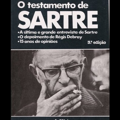 O Testamento de Sartre | de Vários Autores