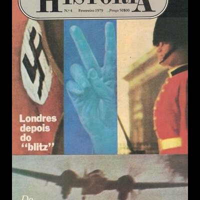 História - N.º 4 - Fevereiro de 1979