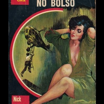 Um Diamante no Bolso | de Nick Van Maers