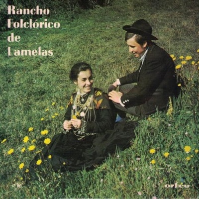 Rancho Folclórico de Lamelas | Ti Pum / Pedreiro Pica na Pedra [EP]