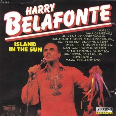 Harry Belafonte | Island in the Sun [CD]