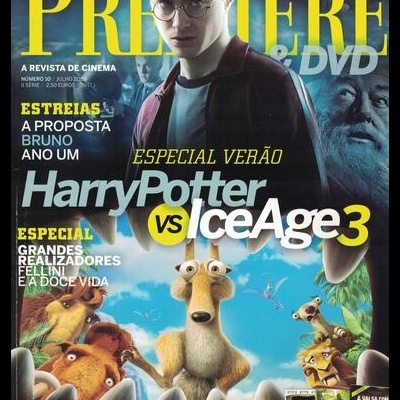 Premiere - II Série - N.º 10 - Julho de 2009