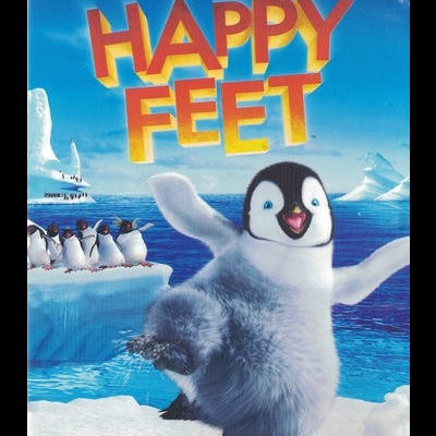 Happy Feet [DVD]