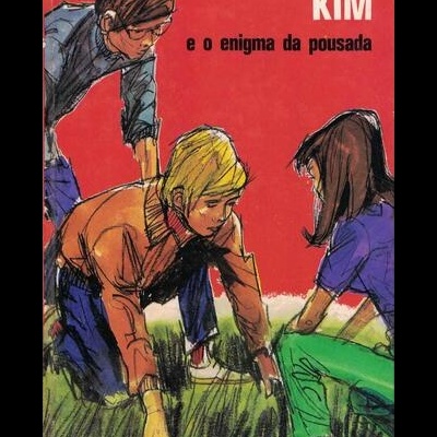Kim e o Enigma da Pousada | de Jens K. Holm
