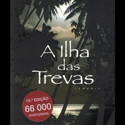 A Ilha das Trevas | de José Rodrigues dos Santos
