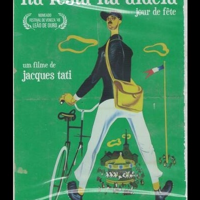 Há Festa na Aldeia [DVD]