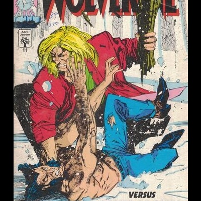Wolverine N.º 11