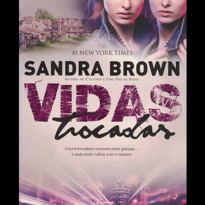 Vidas Trocadas | de Sandra Brown