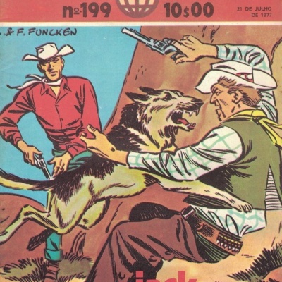 Mundo de Aventuras N.º 199