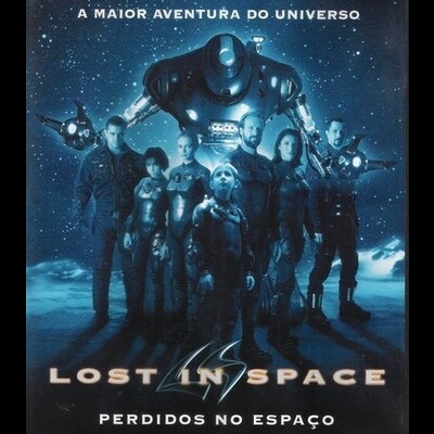 Perdidos no Espaço [DVD]