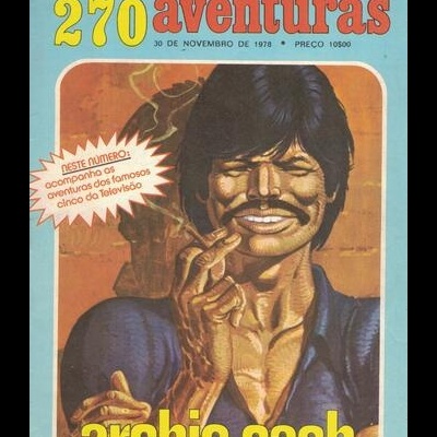 Mundo de Aventuras N.º 270