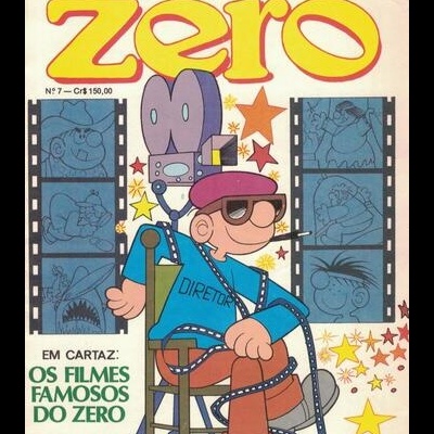 Superalmanaque Zero N.º 7