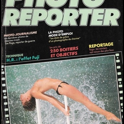 Photo-Reporter - N.º 68 - Juin 1984
