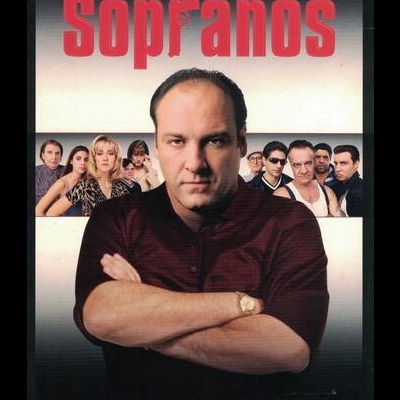 Os Sopranos - Série 1 [6DVD]
