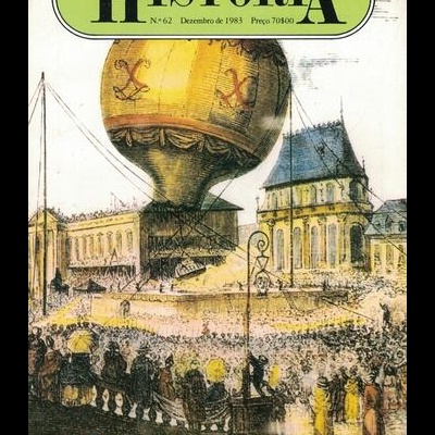 História - N.º 62 - Dezembro de 1983