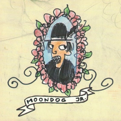 Moondog Jr. | Everyday I Wear a Greasy Black Feather On My Hat [CD]