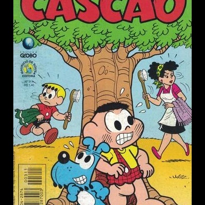 Cascão N.º 311