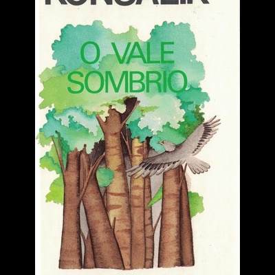 O Vale Sombrio | de Konsalik