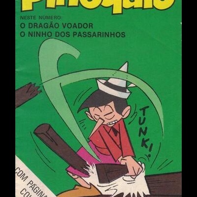 Pinóquio - Ano V - N.º 53