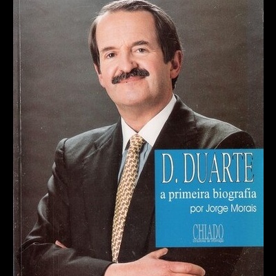 D. Duarte - A Primeira Biografia | de Jorge Morais