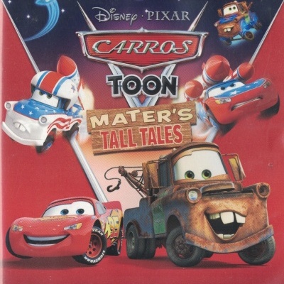 Carros Toon Mater''s Tall Tales [PC]