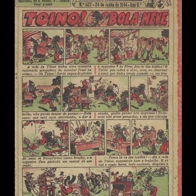 O Mosquito - Ano 9.º - N.º 522