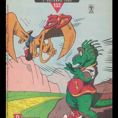 Expresso BD N.º 132