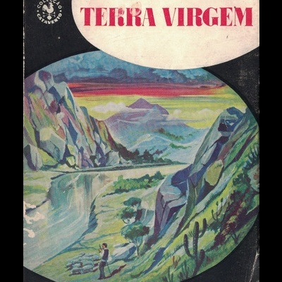 Terra Virgem | de Gabriel D'Annunzio