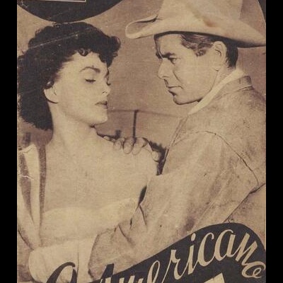 Cine-Romance - N.º 8 - O Americano