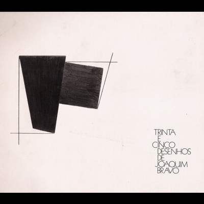 Trinta e Cinco Desenhos de Joaquim Bravo