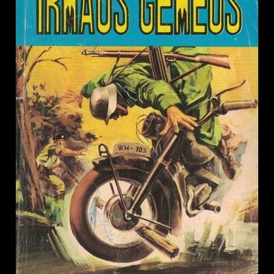 Combate - N.º 75 - Irmãos Gémeos